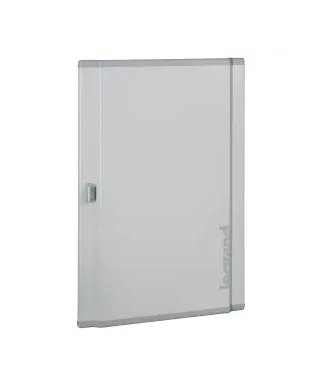 PORTE METAL POUR COFFRET XL³800
