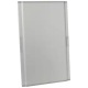 C - PORTE METAL POUR ARMOIRE XL³