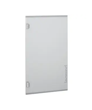 C - PORTE METAL POUR COFFRET XL³
