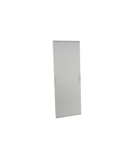 B - PORTE METAL POUR COFFRET XL³
