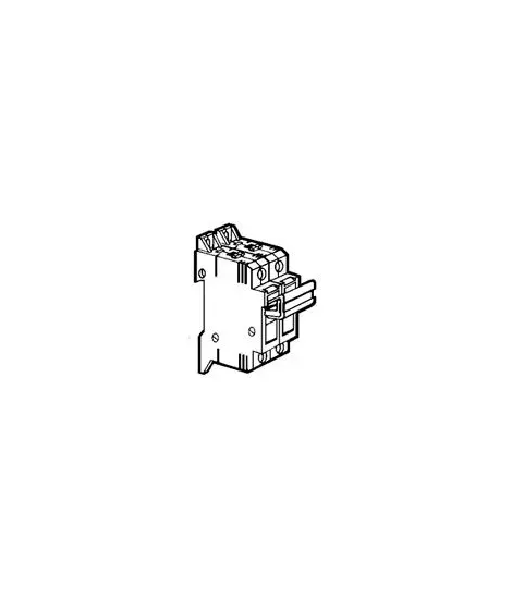 B - COUPE-CIRCUIT SECTIONNABLE S