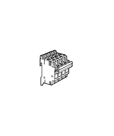 B - COUPE-CIRCUIT SECTIONNABLE S