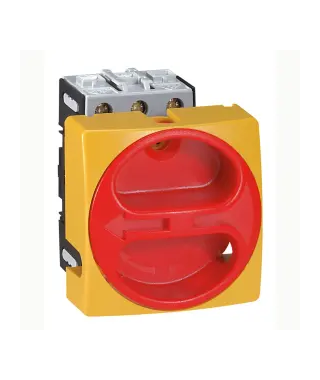 IS III 50A PRES CAD