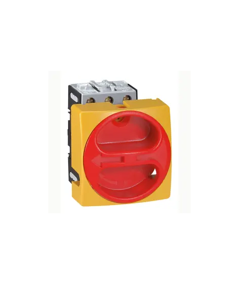 IS III 50A PRES CAD