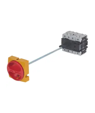 IS IV NG 100A S CR PRES CAD