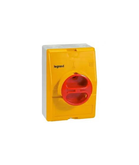 INTER PROX III 25A PRES CAD