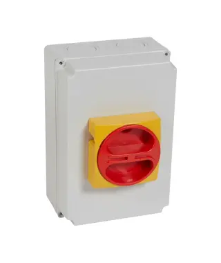INTER PROX III 63A PRES CAD