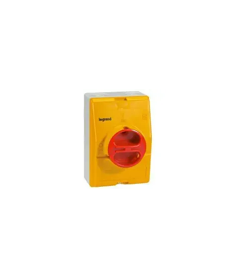 INTER PROX III+OF 25A PRES CAD