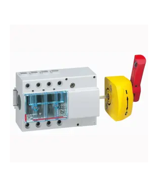 VISTOP 4P 63A CDE LAT.ROUGE
