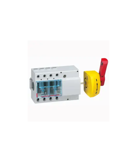 VISTOP 4P 63A CDE LAT.ROUGE