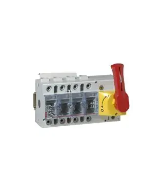 VISTOP 4P 160A CDE FRONT.ROUGE