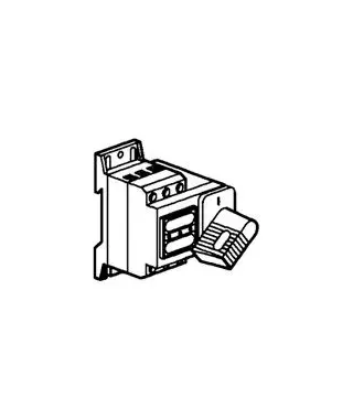 INTER SECT VISTOP 2P 32A CF