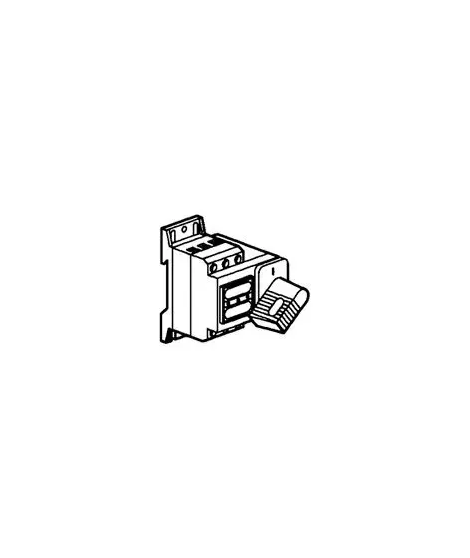 INTER SECT VISTOP 2P 32A CF