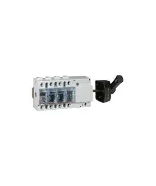 VISTOP 4P 100A CDE LAT.NOIRE