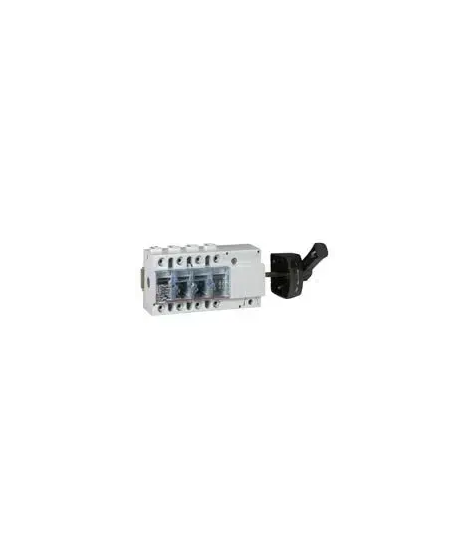 VISTOP 4P 100A CDE LAT.NOIRE