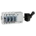 VISTOP 4P 100A CDE LAT.NOIRE