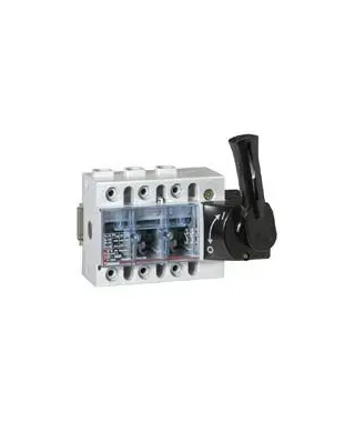 VISTOP 3P 160A CDE FRONT.NOIRE
