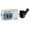 VISTOP 3P 160A CDE LAT.NOIRE