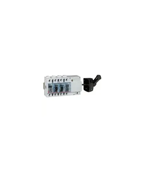 VISTOP 4P 160A CDE LAT.NOIRE