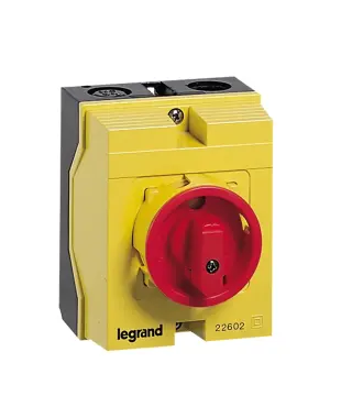 COFFRET DE PROXIMITE 25A IK07 3P