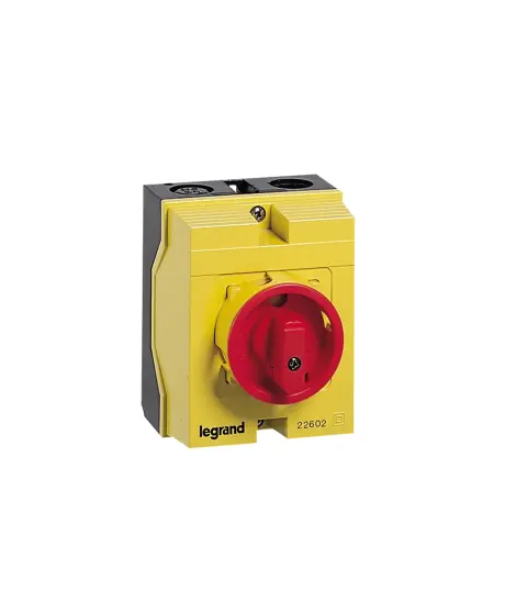 COFFRET DE PROXIMITE 25A IK07 3P