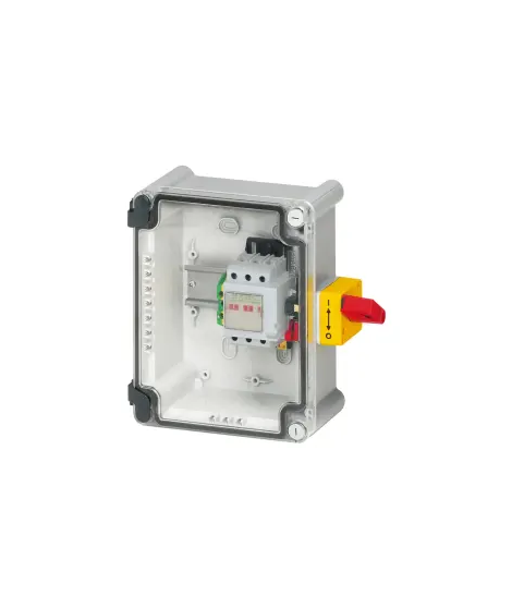 COFFRET DE PROXIMITE 32A IK07 3P