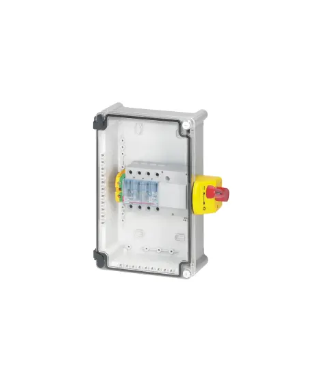 COFFRET DE PROXIMITE 32A IK07 4P