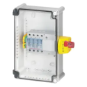 COFFRET DE PROXIMITE 32A IK07 4P