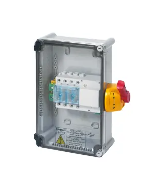 INTERRUPTEUR PROXIM ITE 3P 63A
