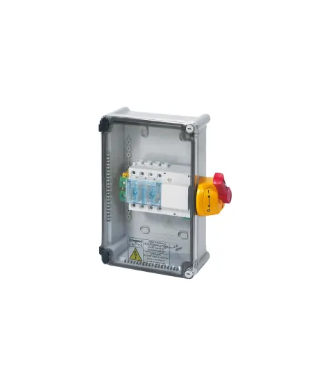 INTERRUPTEUR PROXIM ITE 3P 63A