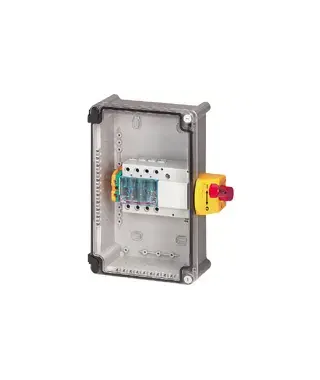 B - COFFRET PROXIMITE 100A IK07