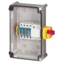 B - COFFRET PROXIMITE 100A IK07