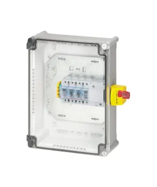 B - COFFRET DE PROXIMITE 160A IK