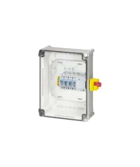 B - COFFRET DE PROXIMITE 160A IK