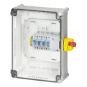 B - COFFRET DE PROXIMITE 160A IK