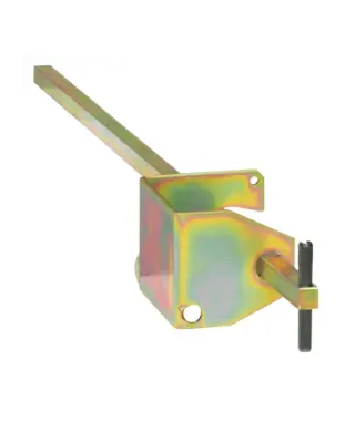 B - COMMANDE EXTERIEURE FRONTALE