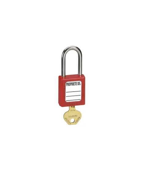 CADENAS SECURITE ARCEAU D.6