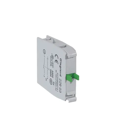 C - BLOC POUR TETE NON LUMINEUSE