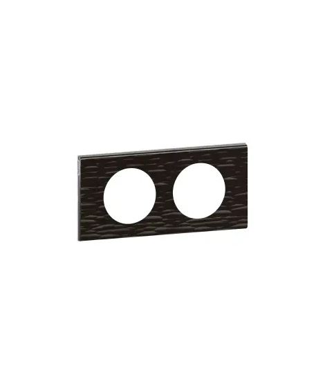 PLAQUE CELIANE MATIERES 2 POSTES