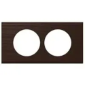 PLAQUE CELIANE MATIERES 2 POSTES