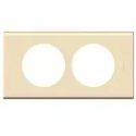 PLAQUE CELIANE MATIERES 2 POSTES