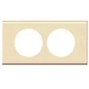 PLAQUE CELIANE MATIERES 2 POSTES
