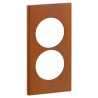 PLAQUE CELIANE MATIERES 2 POSTES
