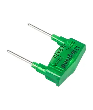 Lampe de rechange verte pour fon