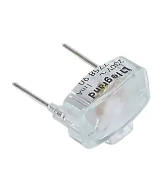 LAMPE DE RECHANGE PLEXO VERTE 23
