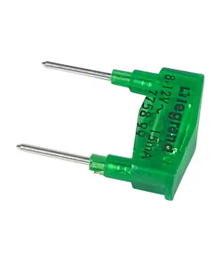 Lampe de rechange verte pour fon