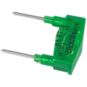 Lampe de rechange verte pour fon