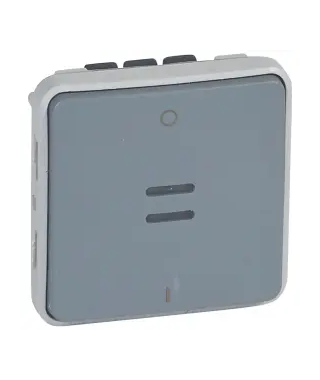 B - INTERRUPTEUR BIPOLAIRE LUMIN