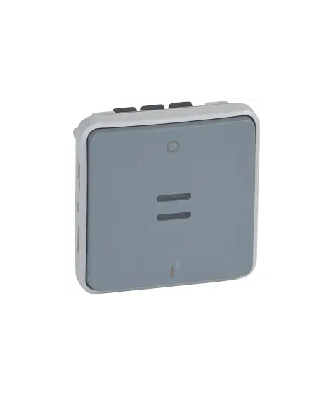 B - INTERRUPTEUR BIPOLAIRE LUMIN