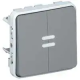 B - DOUBLE POUSSOIR INVERSEUR ET